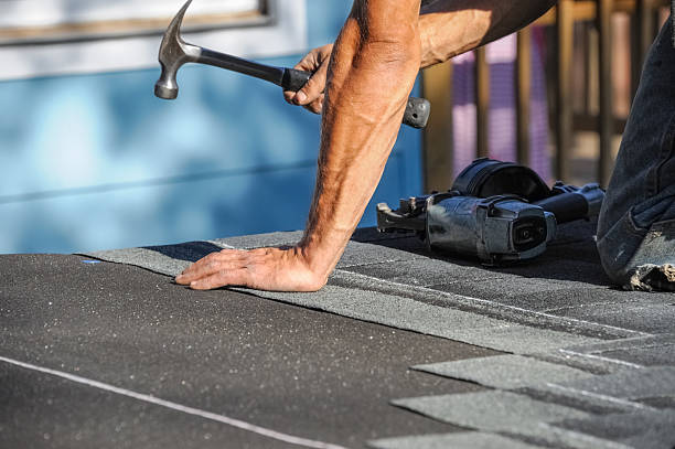 Reliable Flat Roof Repair contractor in Meriden, KS by Norken Roofing
